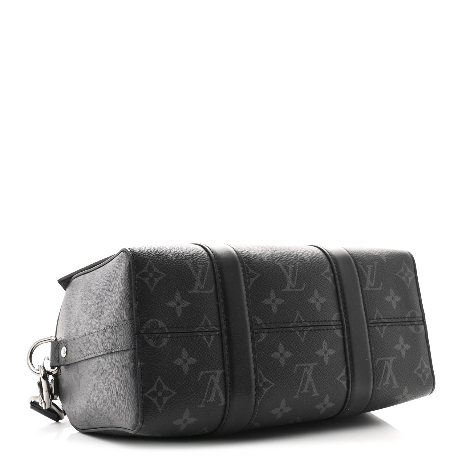 Louis Vuitton Reverse Monogram Eclipse City Keepall 3 of 8