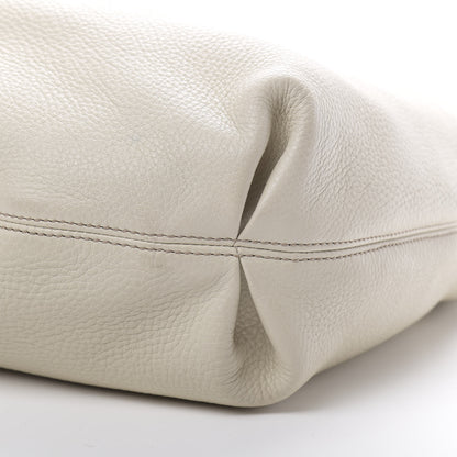 Gucci Cellarius Calfskin Soho Hobo Mystic White 10 of 13
