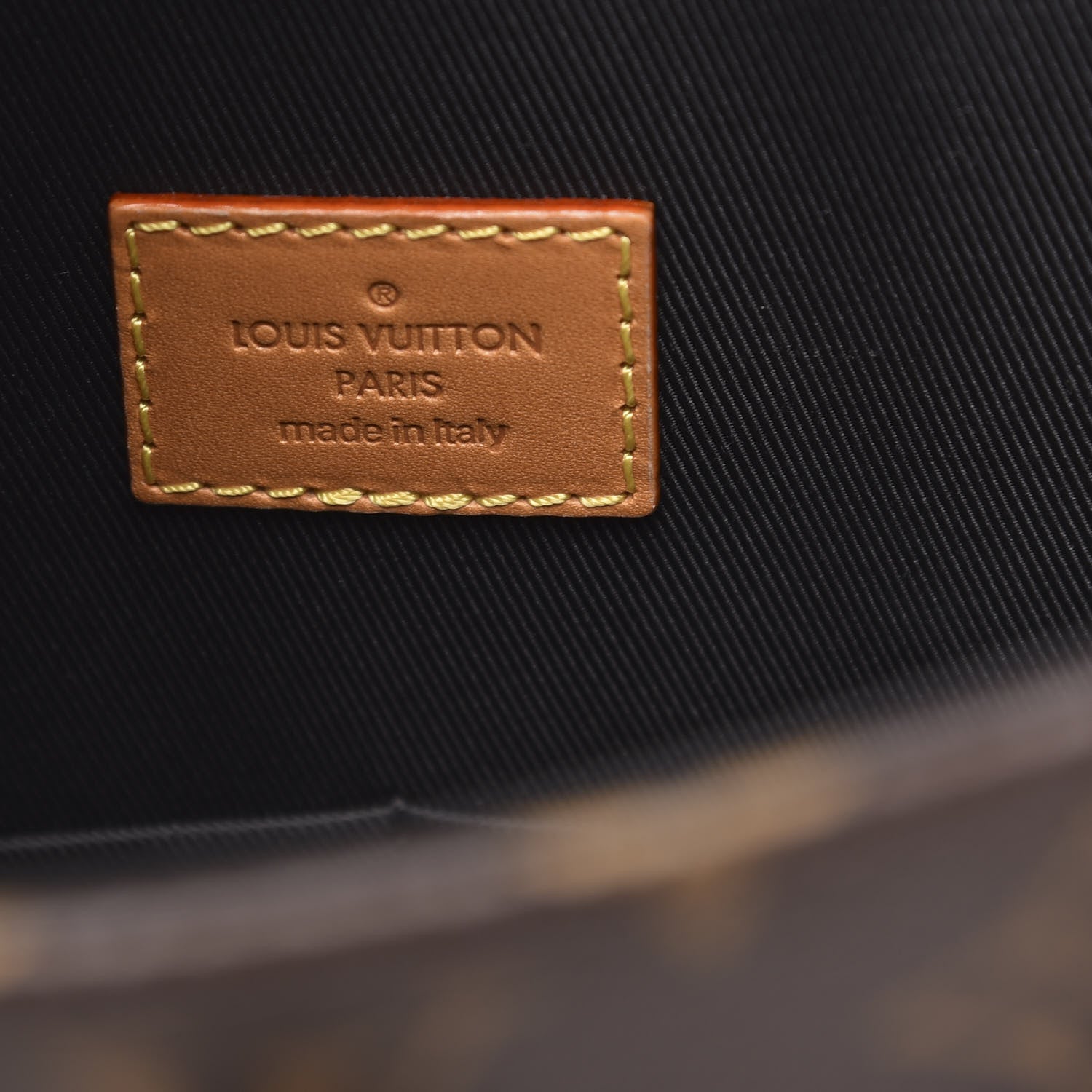 Louis Vuitton x NIGO Giant Damier Ebene Monogram Mini Tote 6 of 10