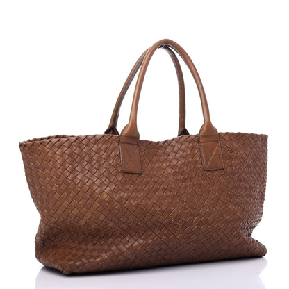 Bottega Veneta Nappa Intrecciato Medium Cabat Noce 4 of 11