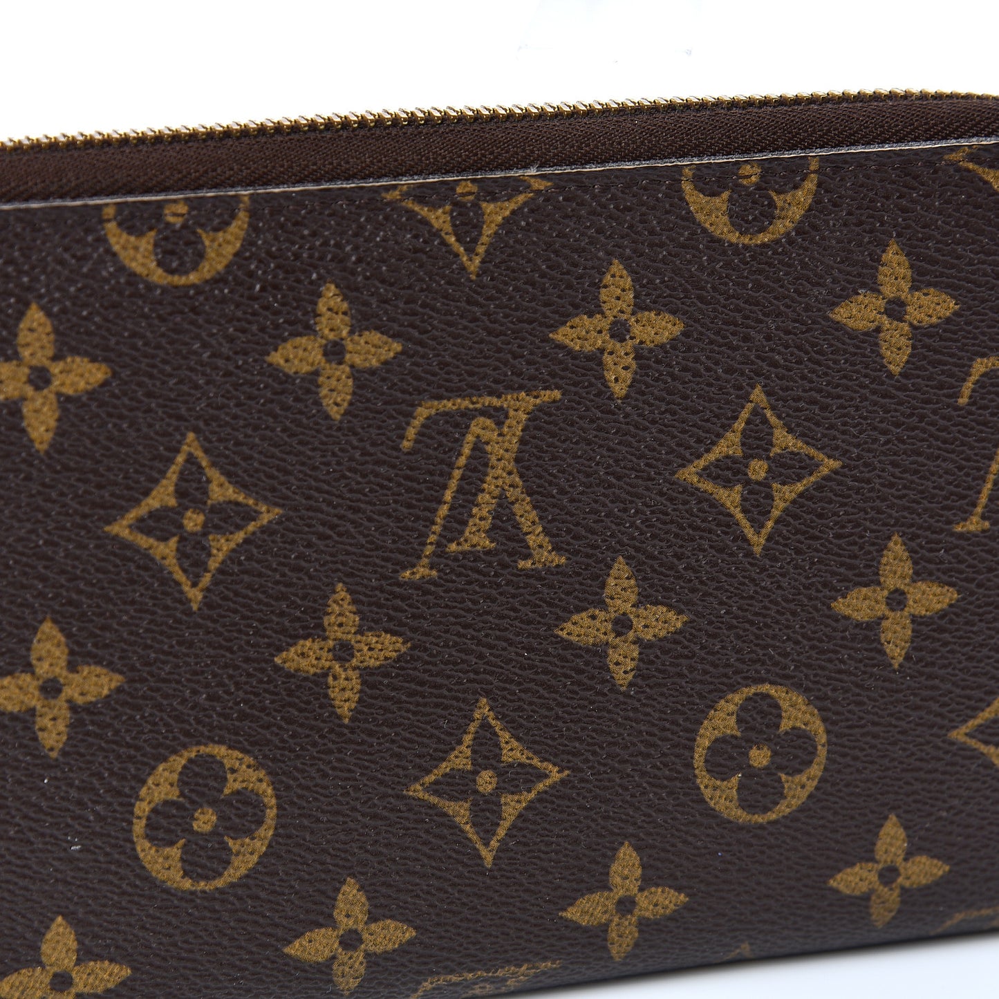 Monogram Zippy Organizer Wallet