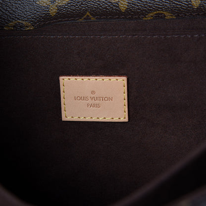 Louis Vuitton Monogram Pochette Metis 6 of 8