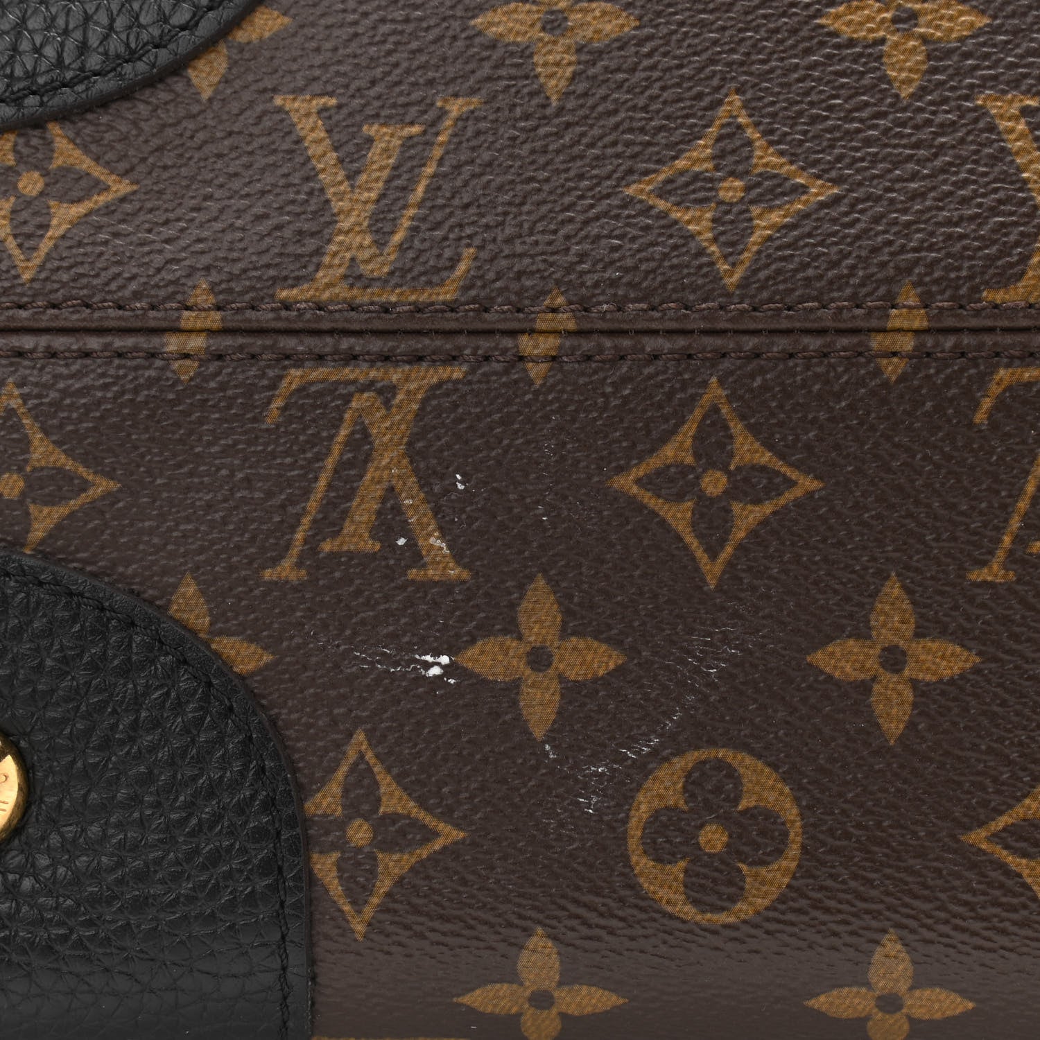 Louis Vuitton Monogram Estrela NM Black 10 of 10