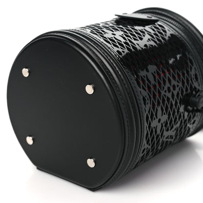 Louis Vuitton Patent Calfskin Monogram Cannes Black 10 of 10