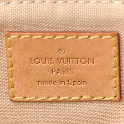 Louis Vuitton Damier Azur Siracusa MM 7 of 13