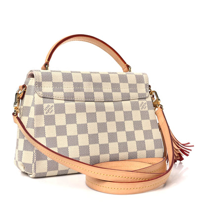 Louis Vuitton Damier Azur Croisette 3 of 11