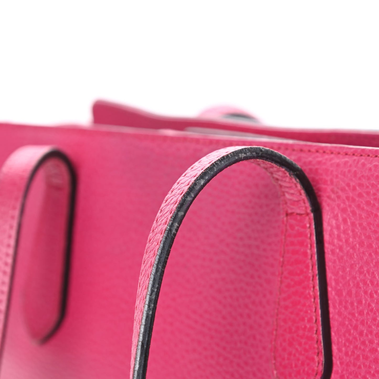 Dollar Calfskin Small Swing Tote Blossom