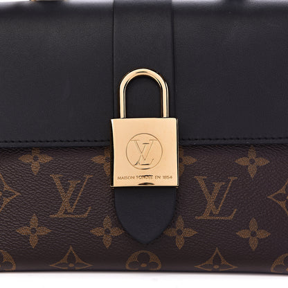 Louis Vuitton Monogram Locky BB Black 5 of 10