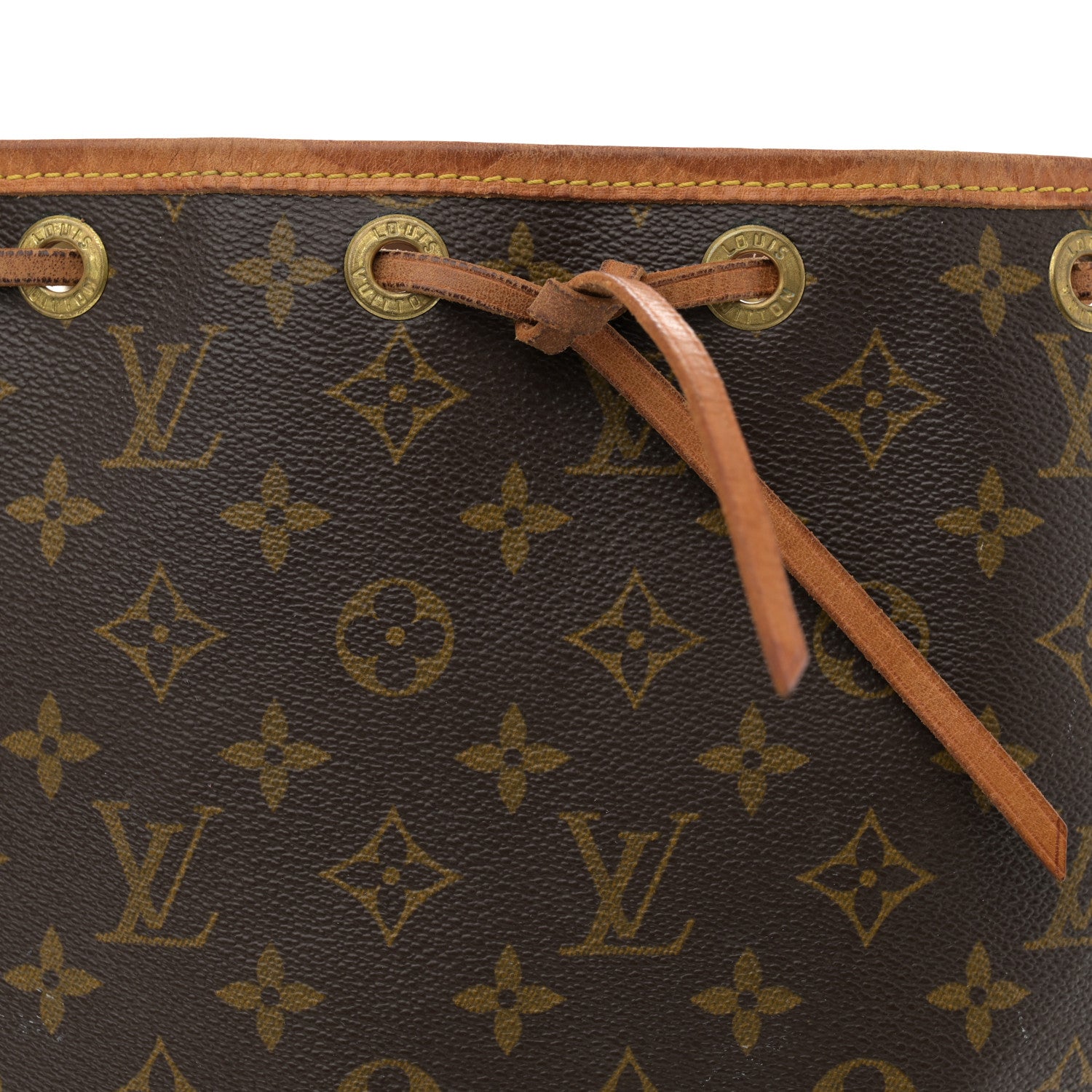 Louis Vuitton Monogram Petit Noe 8 of 15