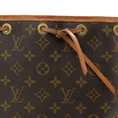 Louis Vuitton Monogram Petit Noe 8 of 15