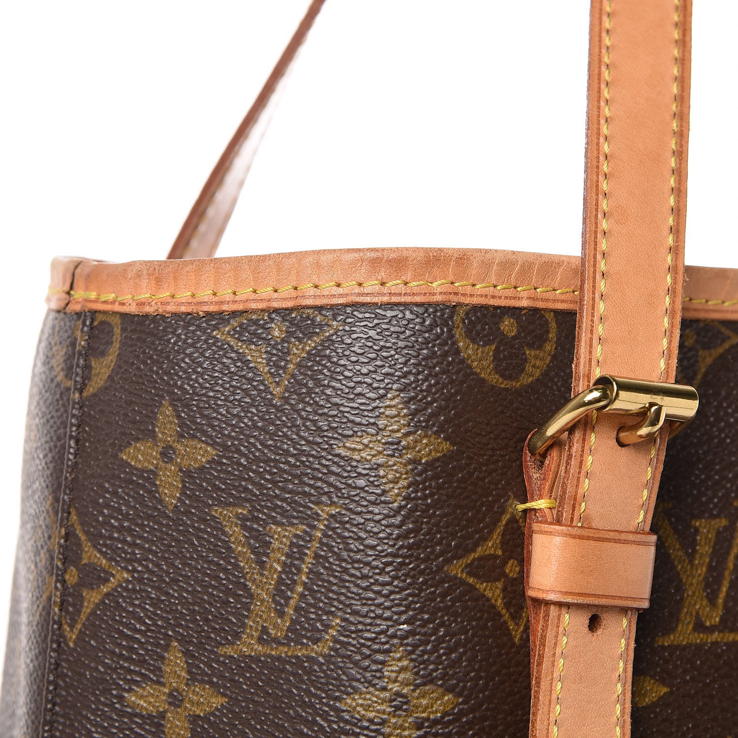 Louis Vuitton Monogram Bucket 27 17 of 20