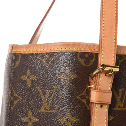 Louis Vuitton Monogram Bucket 27 17 of 20