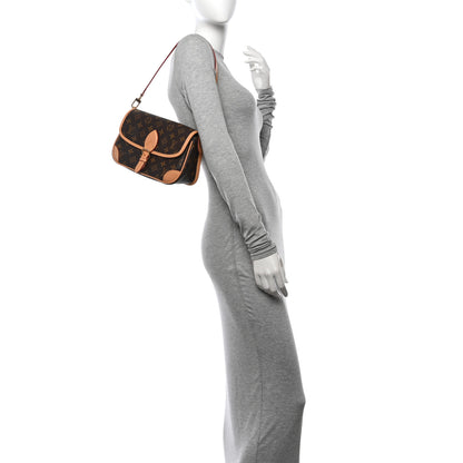 Louis Vuitton Monogram Diane Black 2 of 10