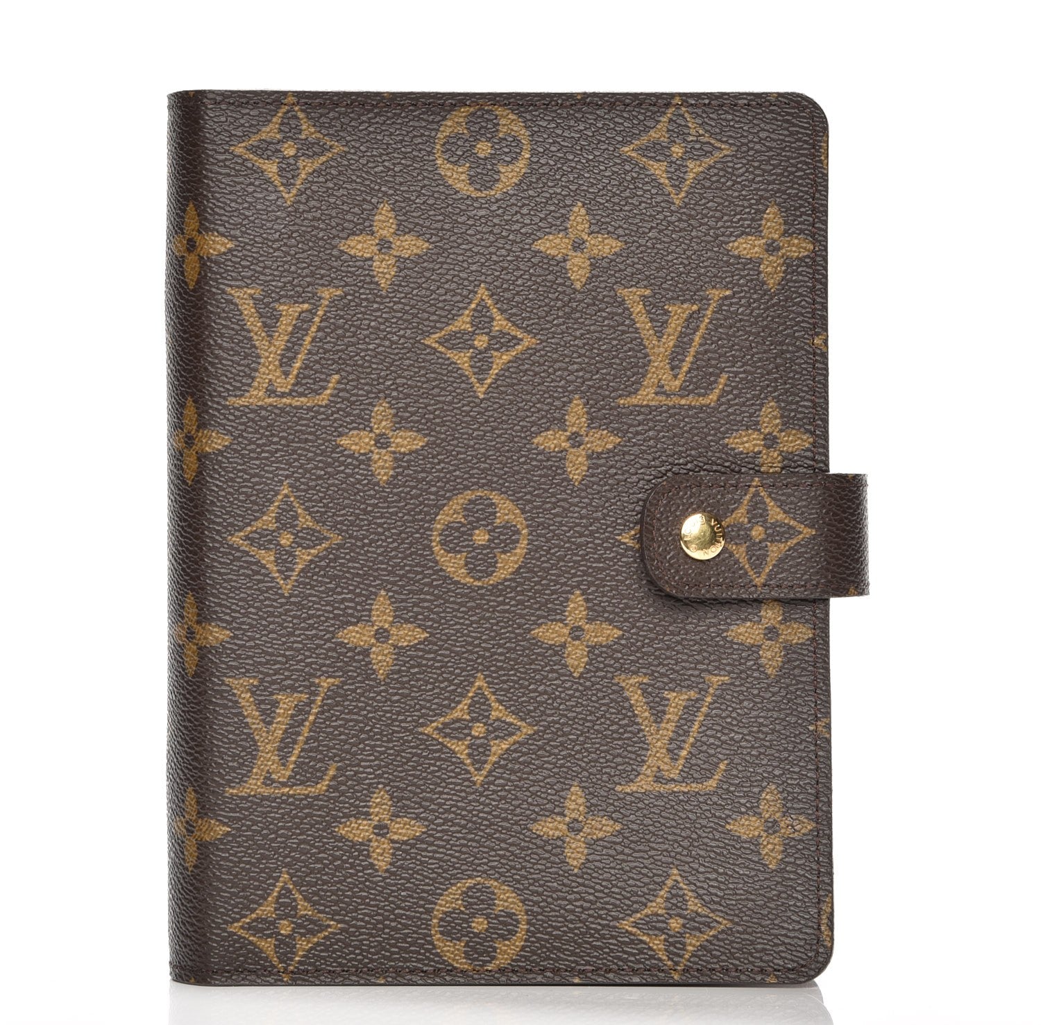 Louis Vuitton Monogram Medium Ring Agenda Cover 1 of 6