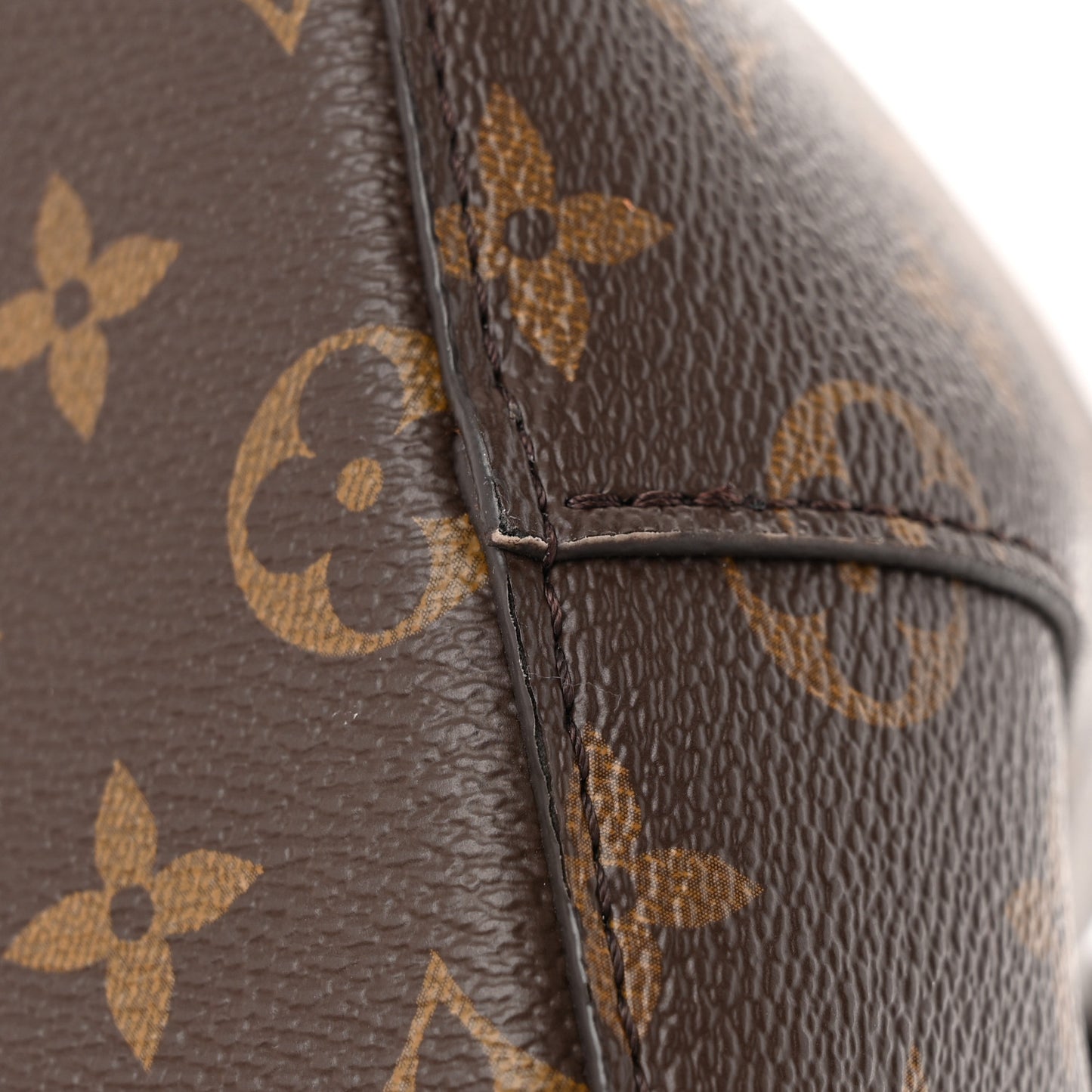 Monogram Neonoe MM Caramel