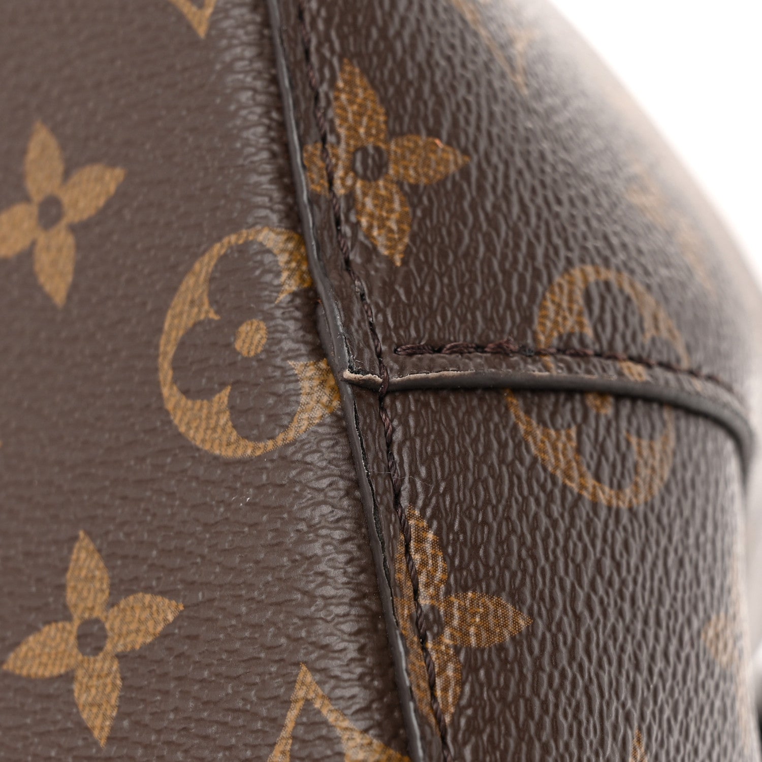 Louis Vuitton Monogram Neonoe MM Caramel 10 of 13