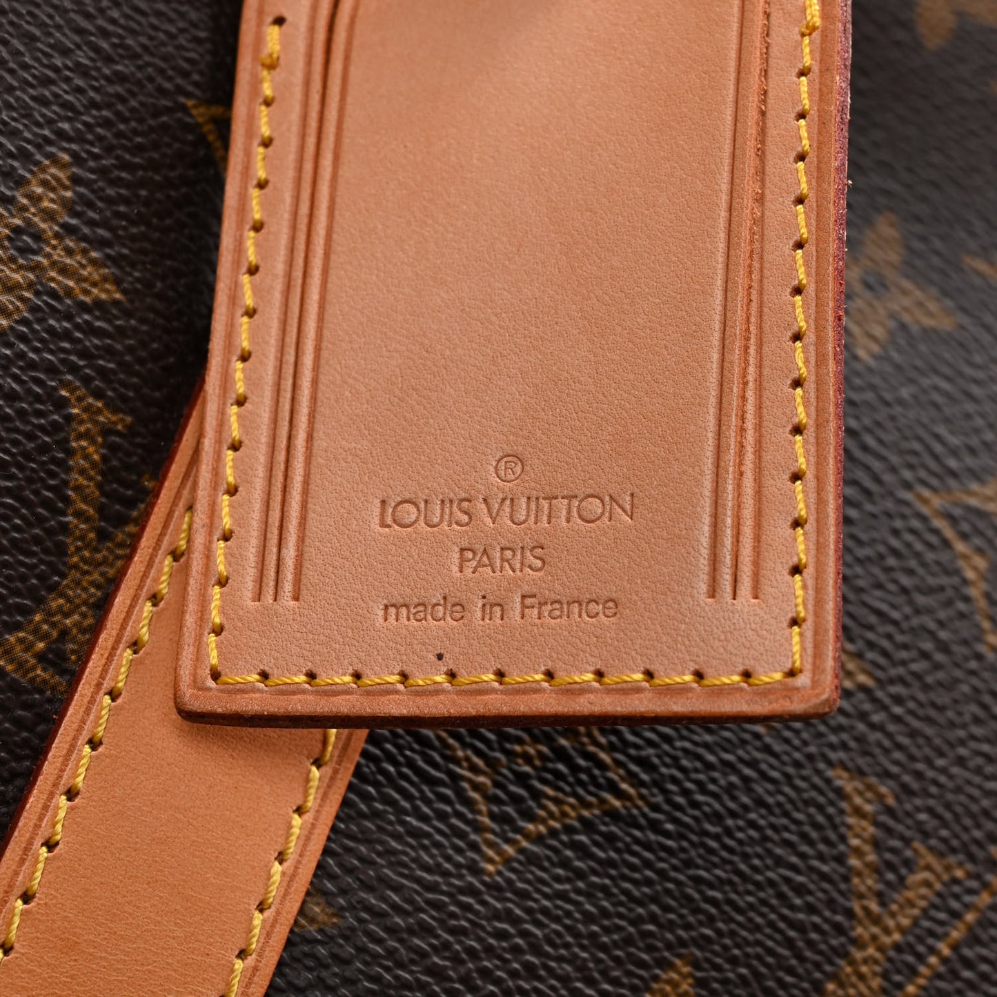 Monogram Keepall Bandouliere 55