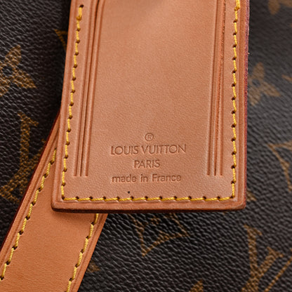 Louis Vuitton Monogram Keepall Bandouliere 55 12 of 13