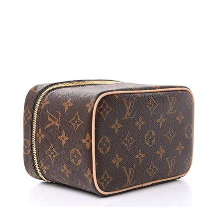 Louis Vuitton Monogram Nice Mini 4 of 10