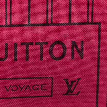 Louis Vuitton Monogram Neo Neverfull MM Pivoine 16 of 21