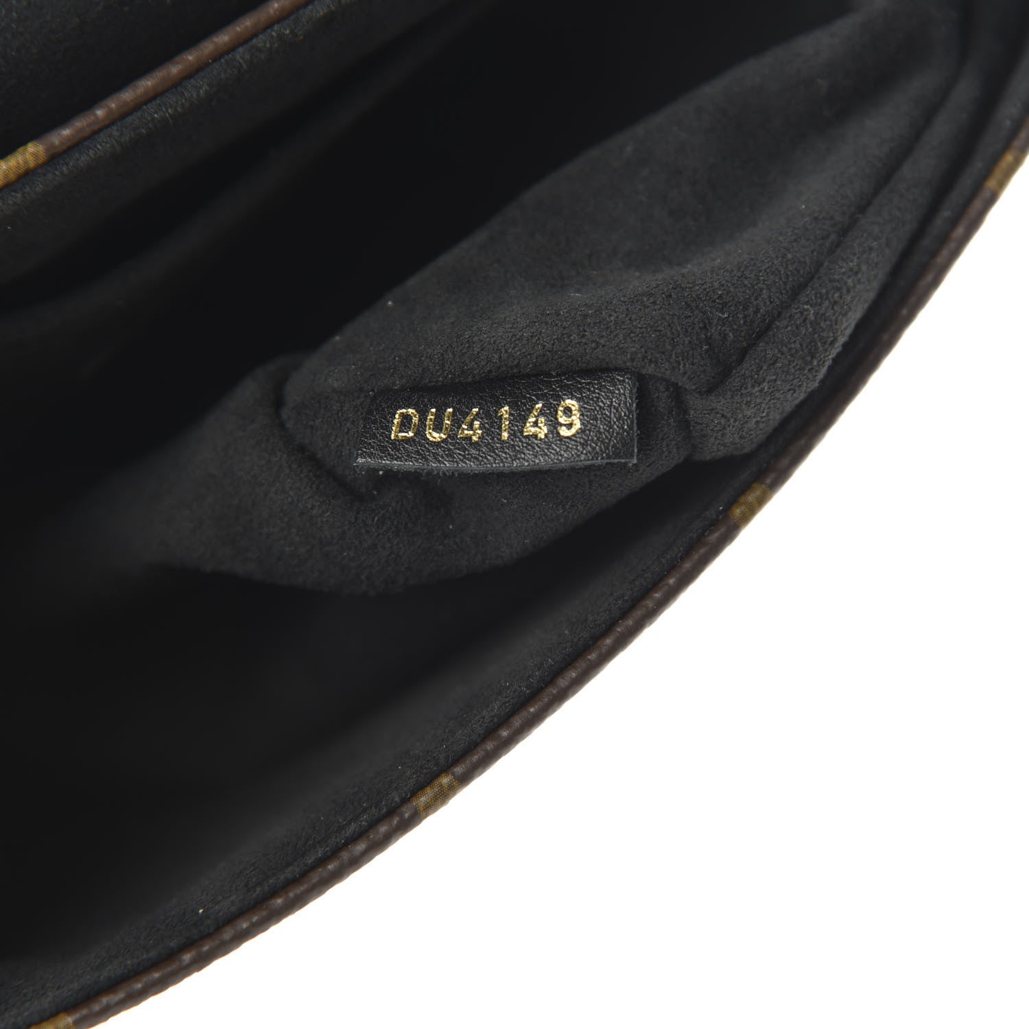 Louis Vuitton Monogram Locky BB Black 9 of 11