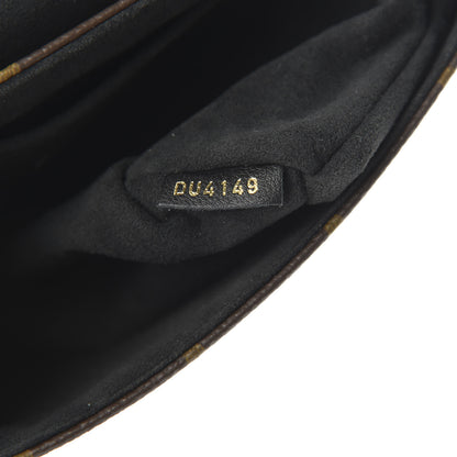 Louis Vuitton Monogram Locky BB Black 9 of 11