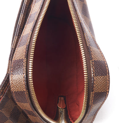 Louis Vuitton Damier Ebene Geronimos 7 of 8