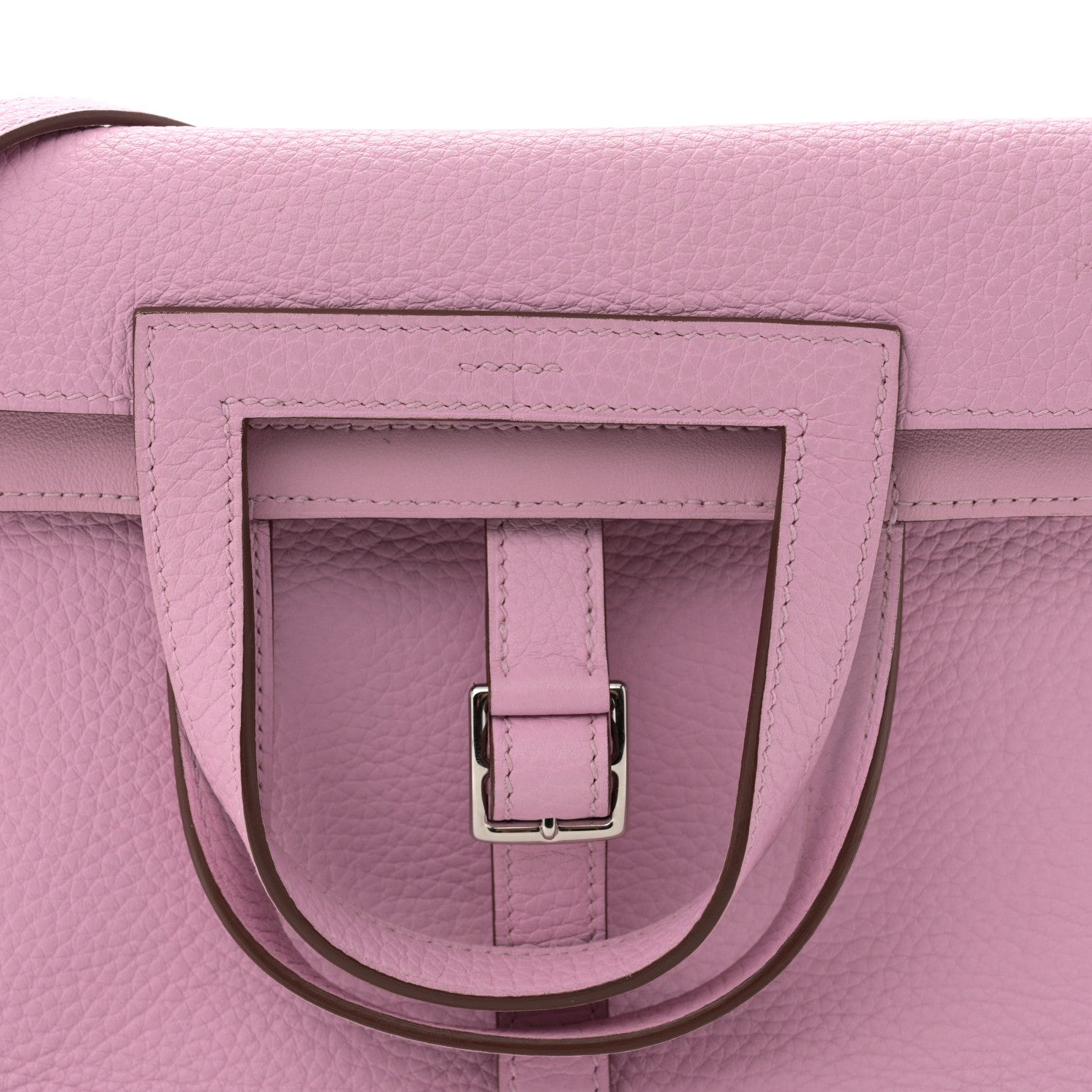 Hermes Taurillon Clemence Halzan 25 Mauve Sylvestre 8 of 12