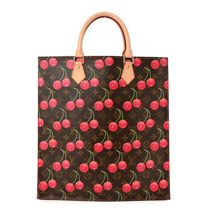 Louis Vuitton Monogram Cerises Sac Plat 1 of 9