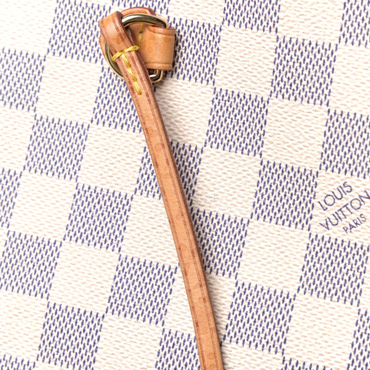Louis Vuitton Damier Azur Neverfull GM 7 of 9