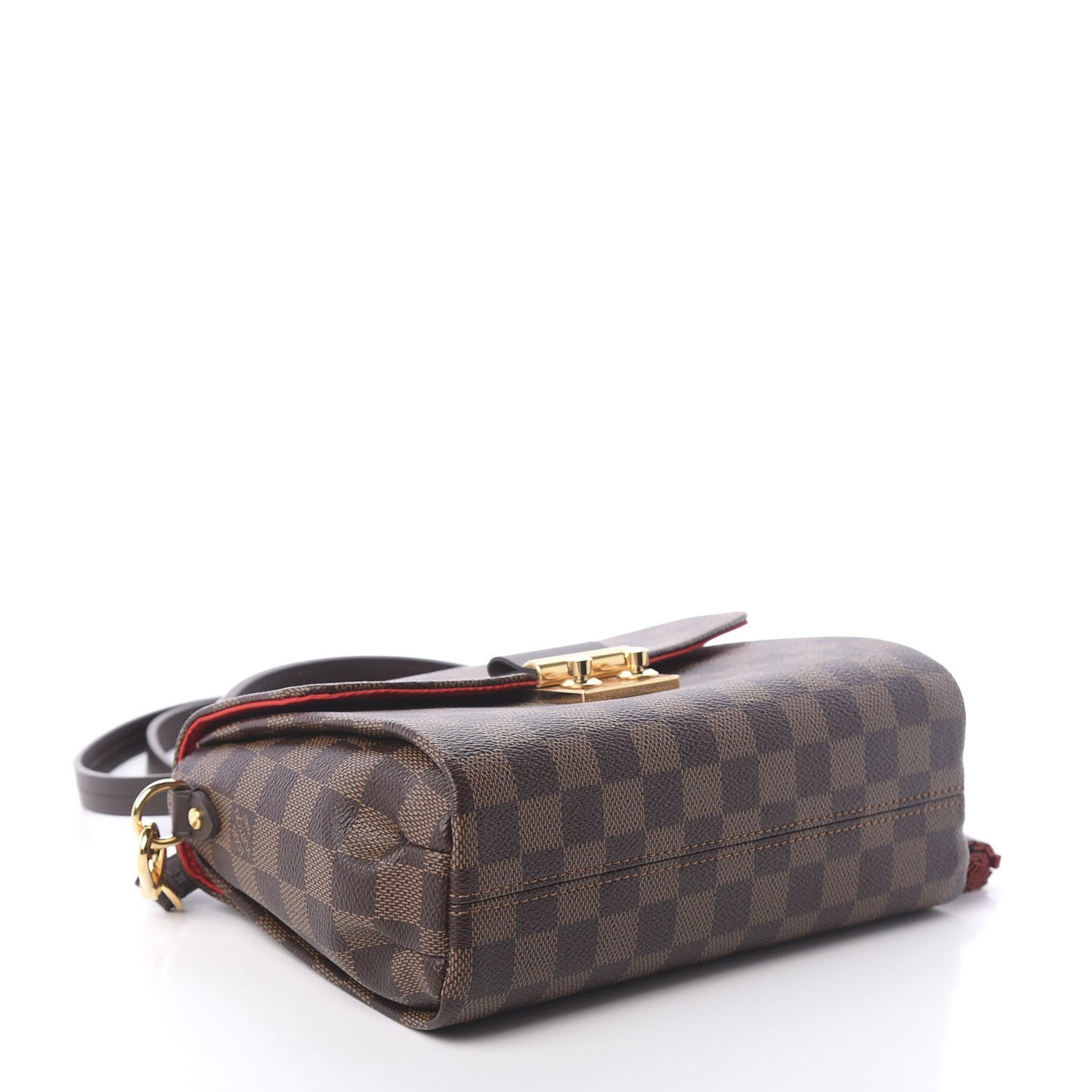 Damier Ebene Croisette