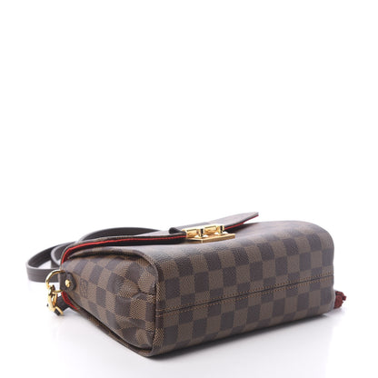 Louis Vuitton Damier Ebene Croisette 4 of 8