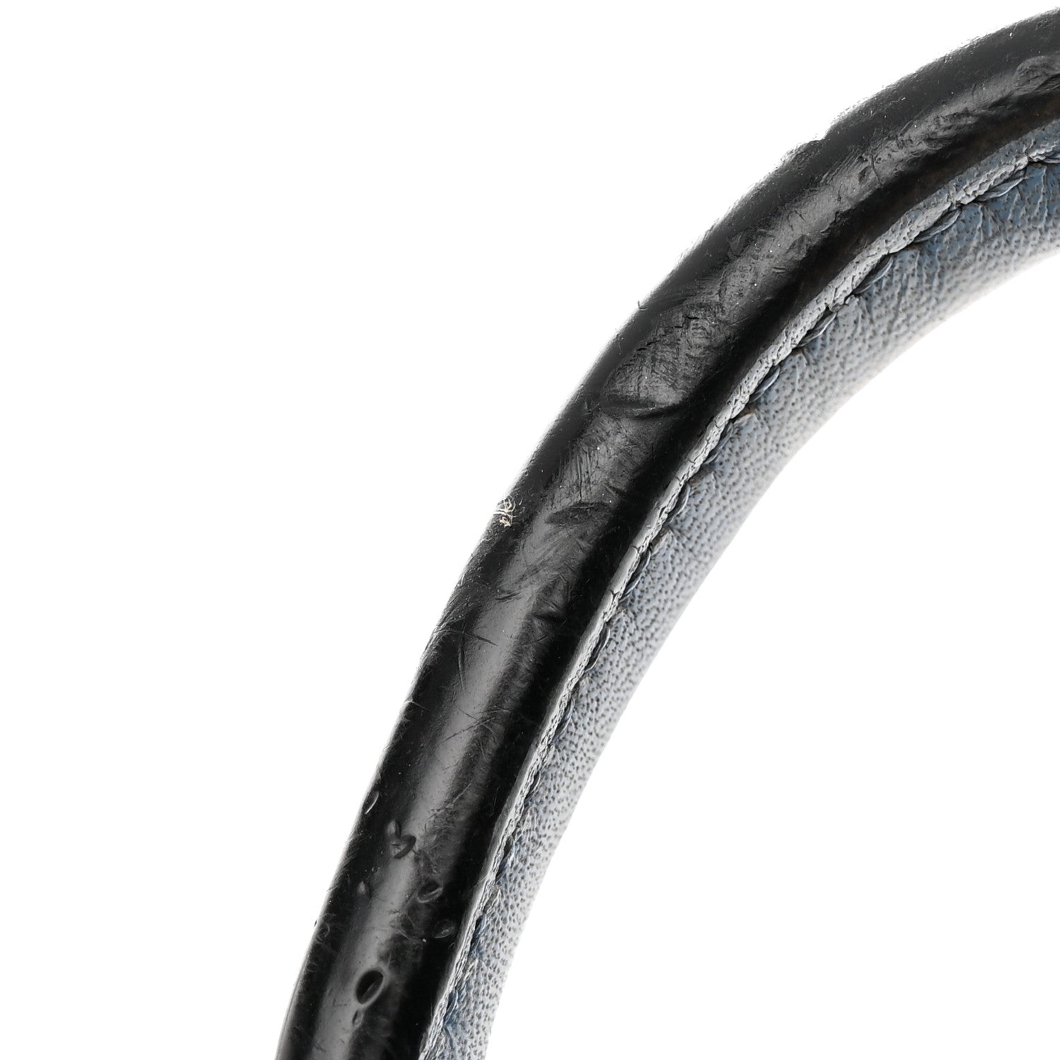 MCM Visetos Side Stud Mini Stark Backpack Blue 16 of 28