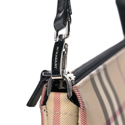 Burberry House Check Pochette 8 of 10