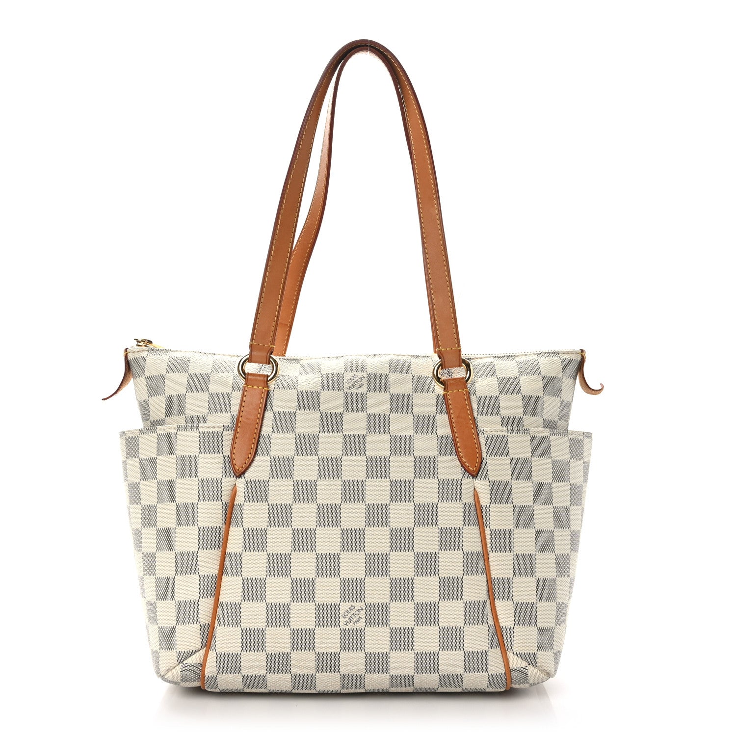 Louis Vuitton Damier Azur Totally PM 1 of 8