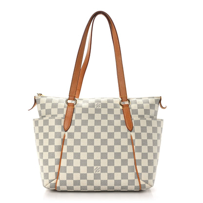 Louis Vuitton Damier Azur Totally PM 1 of 8