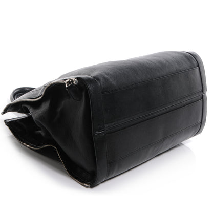Givenchy Grained Goatskin Antigona Zippered Tote Black 4 of 8