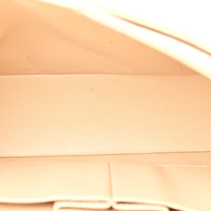 Chanel Caviar Quilted Medium Double Flap Beige 5 of 13