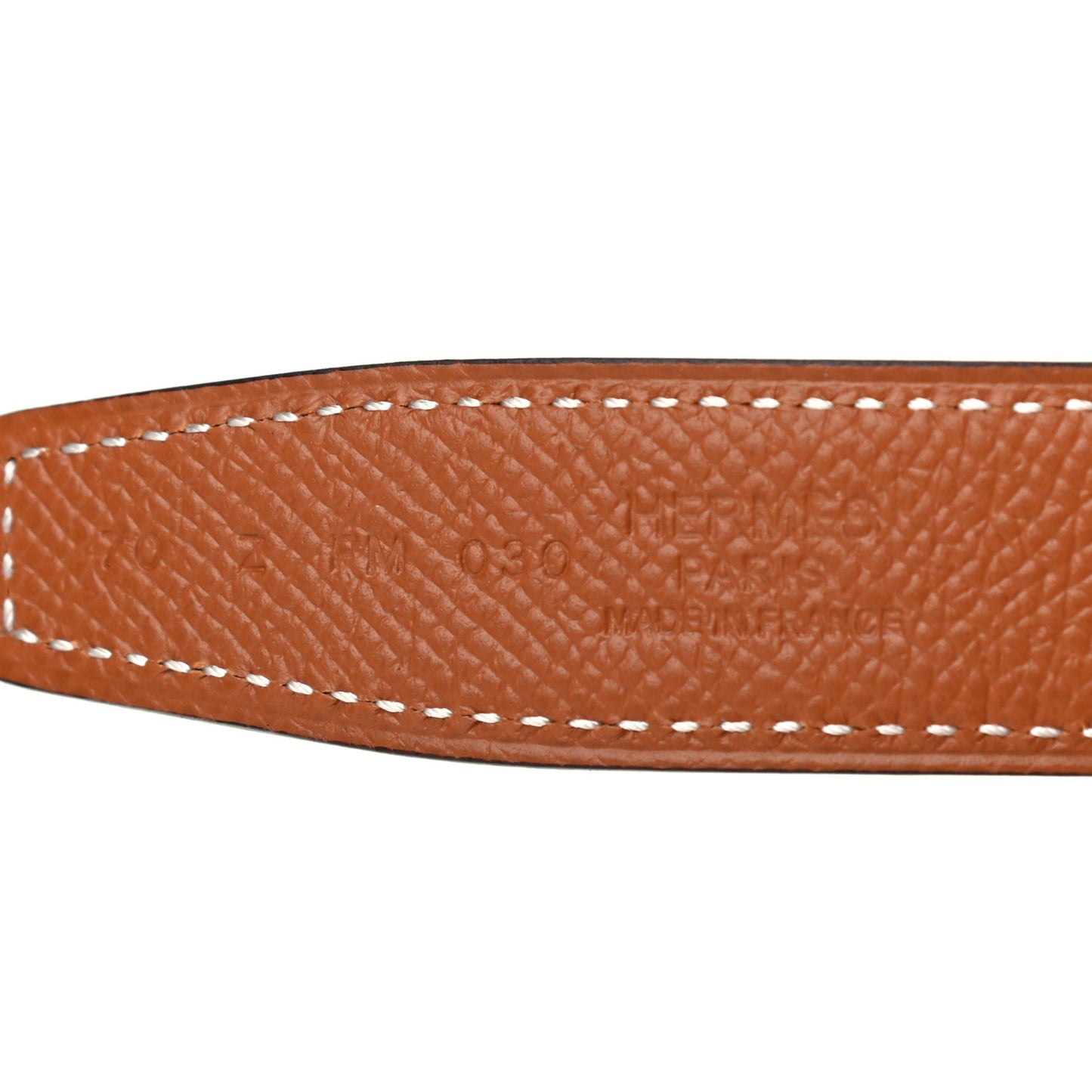 Epsom Swift Belt 70 Gold Black