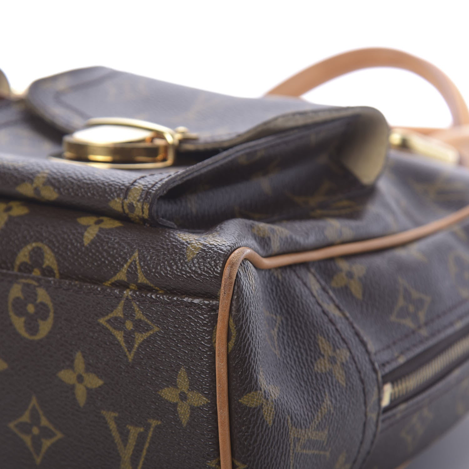 Louis Vuitton Monogram Manhattan GM 9 of 12