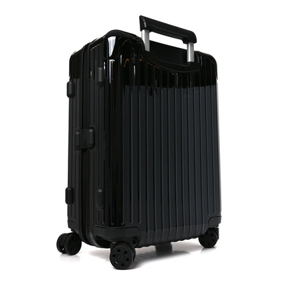 Rimowa Gloss Polycarbonate Essential Cabin Black 2 of 8