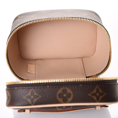 Louis Vuitton Monogram Nano Nice 4 of 9