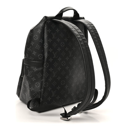 Louis Vuitton Monogram Eclipse Discovery Backpack PM 3 of 9