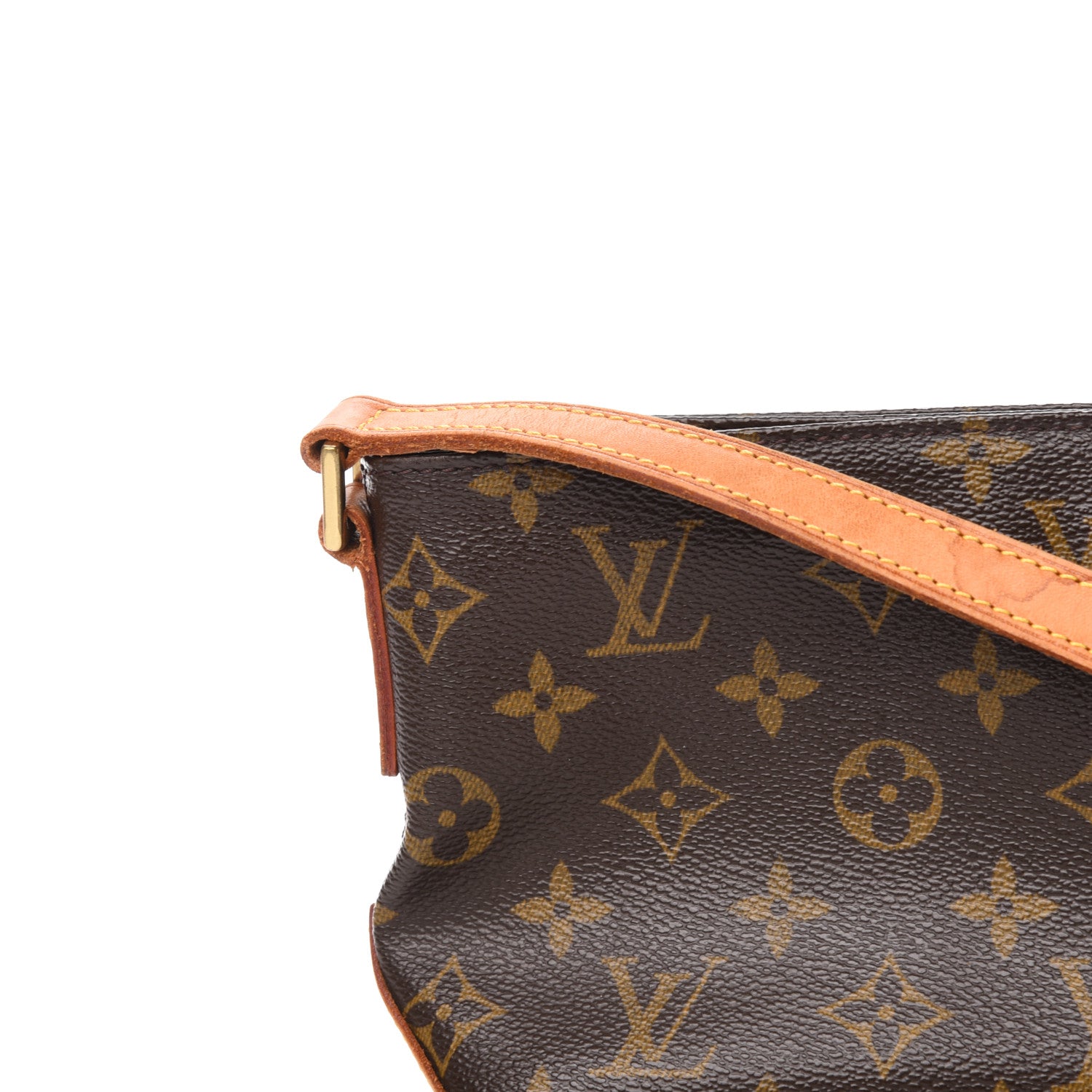 Louis Vuitton Monogram Trotteur 12 of 12