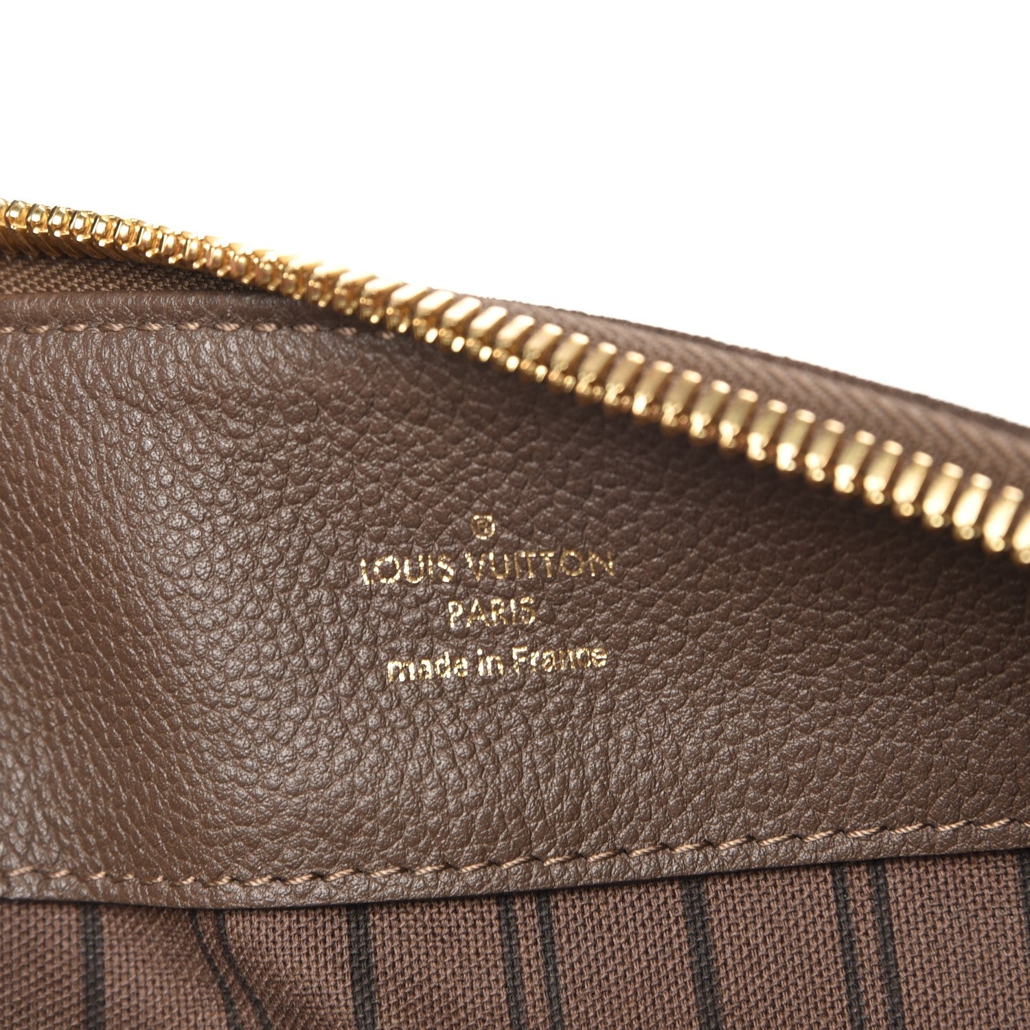 Louis Vuitton Empreinte Suede Audacieuse MM Ombre 6 of 6