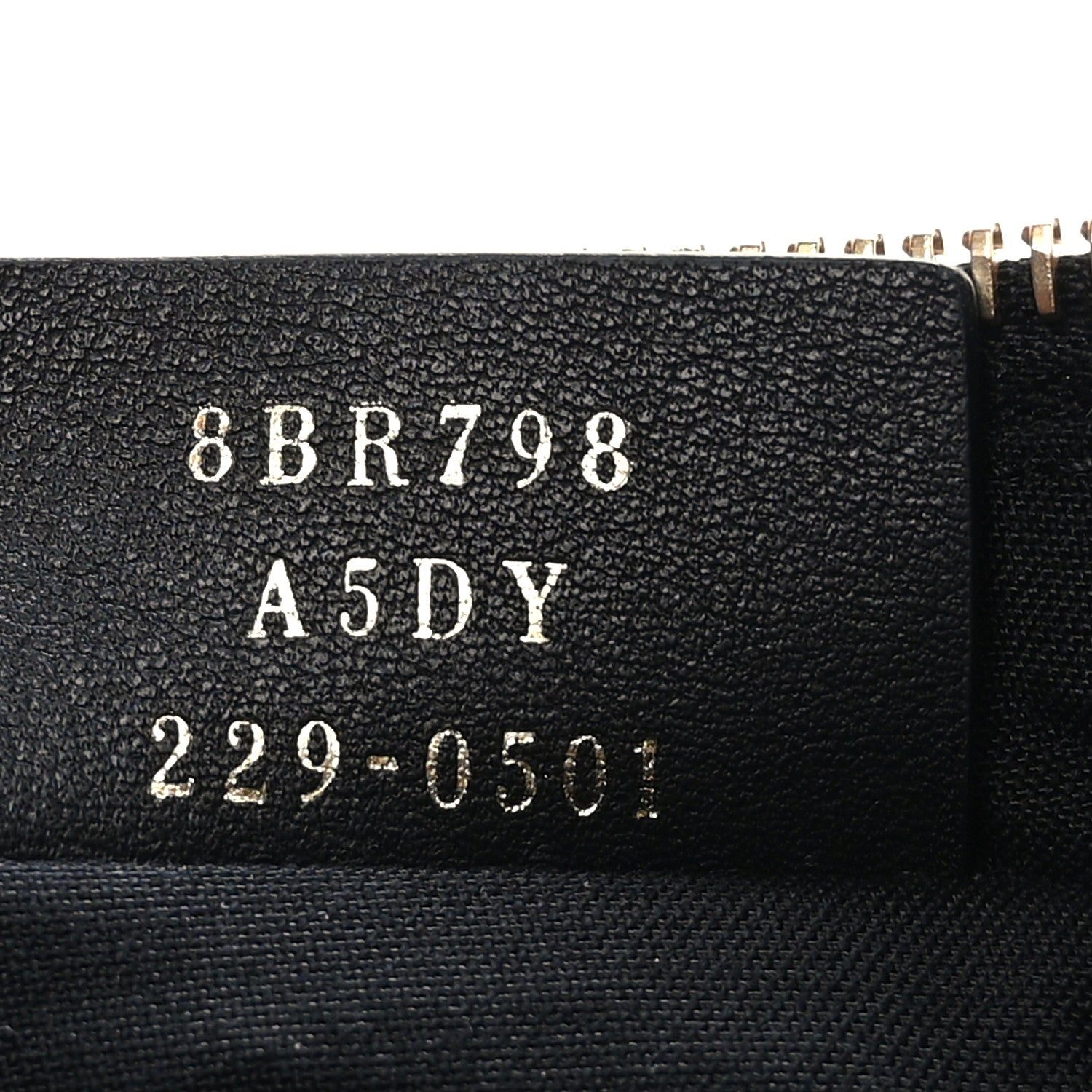 Fendi Vitello Grace Matte Small Fendigraphy Hobo Bag Black 7 of 10