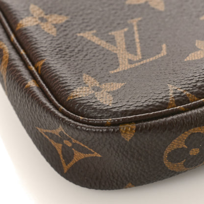 Louis Vuitton Monogram Mini Pochette Accessories 6 of 8