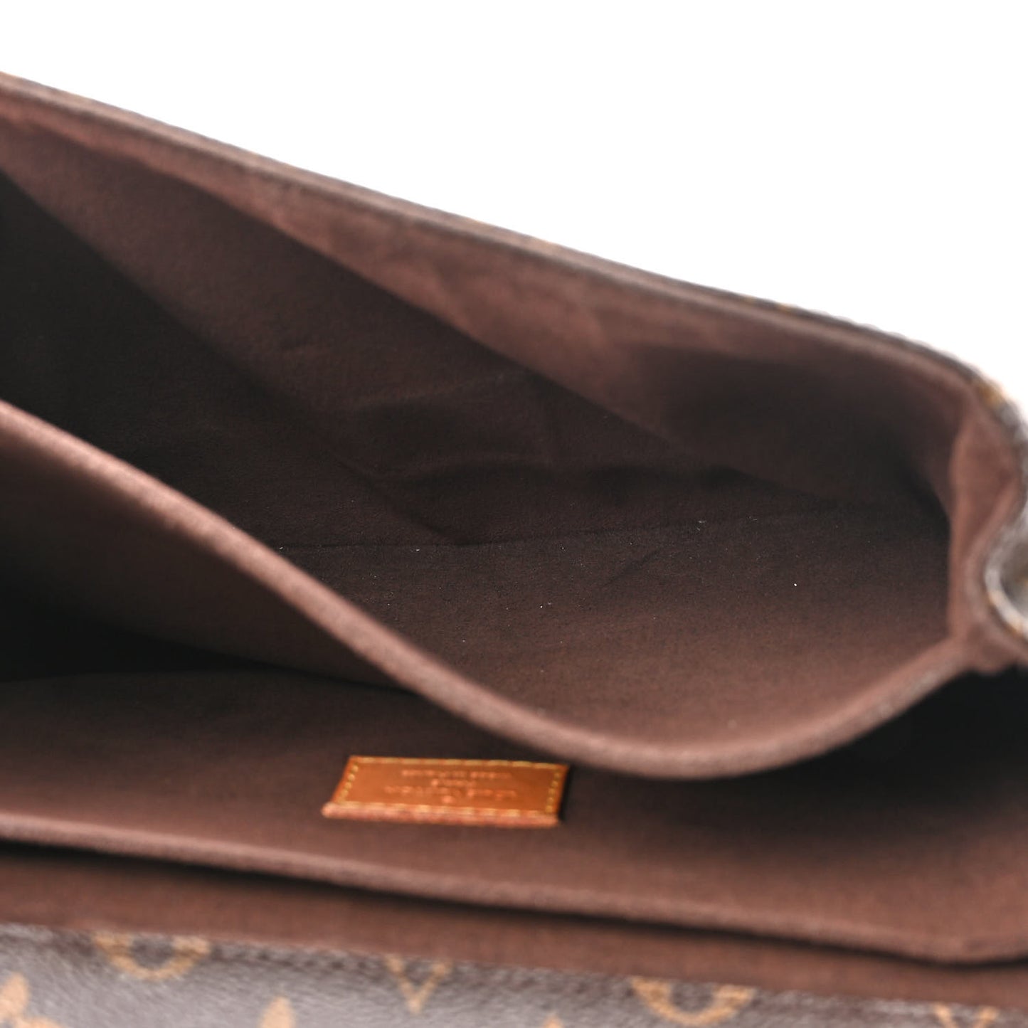 Monogram Pochette Metis