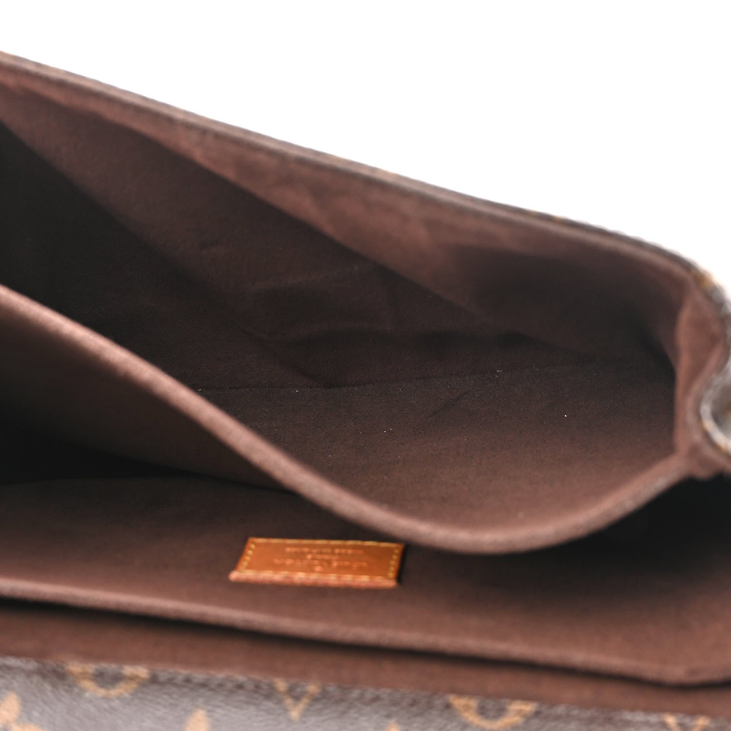 Louis Vuitton Monogram Pochette Metis 5 of 15