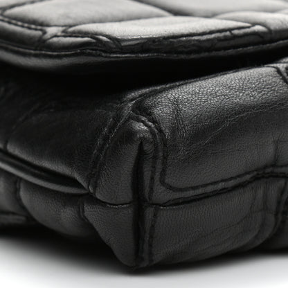 Dolce & Gabbana Nappa Miss Deco Shoulder Bag Black 9 of 10